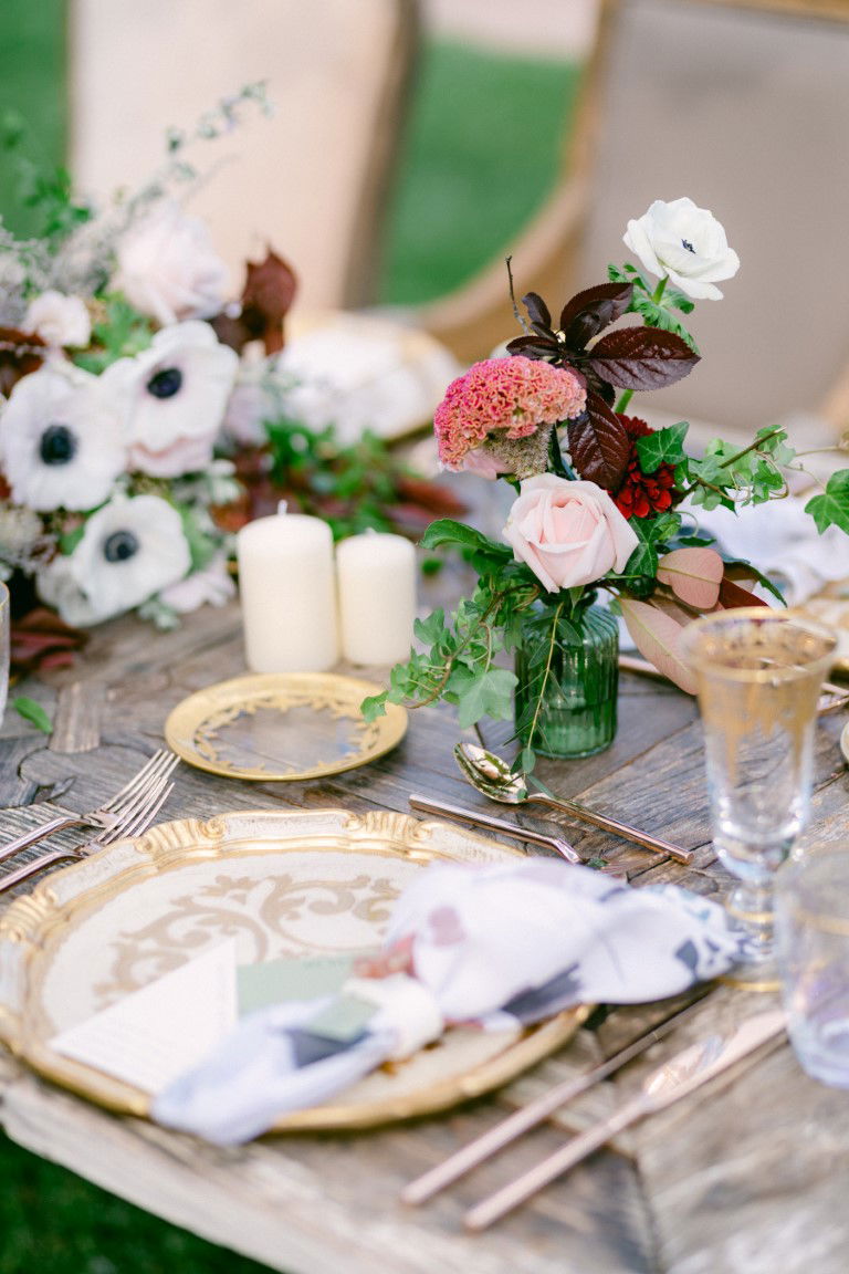 FS Events Editorial Styled Shoot @ Biological Vineyard Karolina 