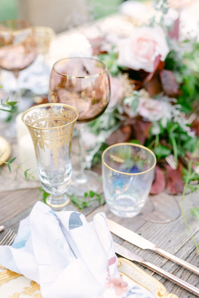 FS Events Editorial Styled Shoot @ Biological Vineyard Karolina 
