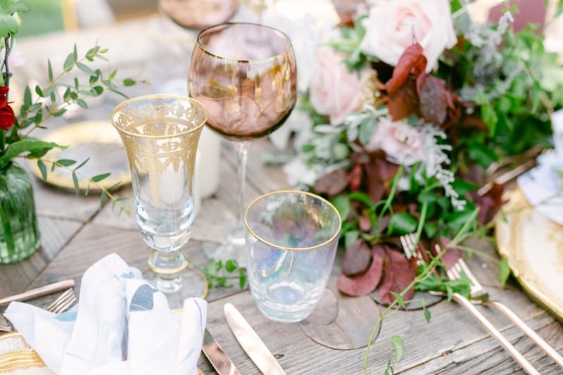 FS Events Editorial Styled Shoot @ Biological Vineyard Karolina 