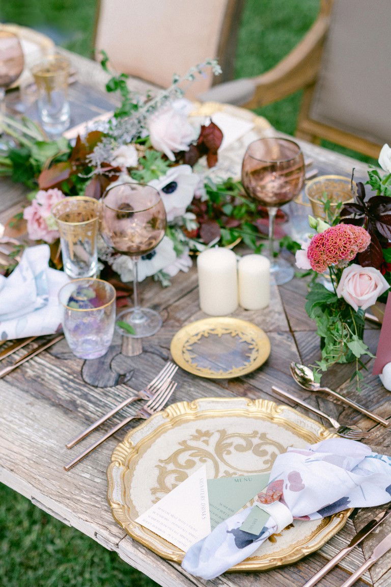 FS Events Editorial Styled Shoot @ Biological Vineyard Karolina 