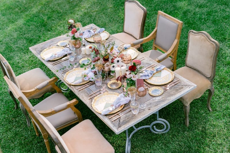 FS Events Editorial Styled Shoot @ Biological Vineyard Karolina 