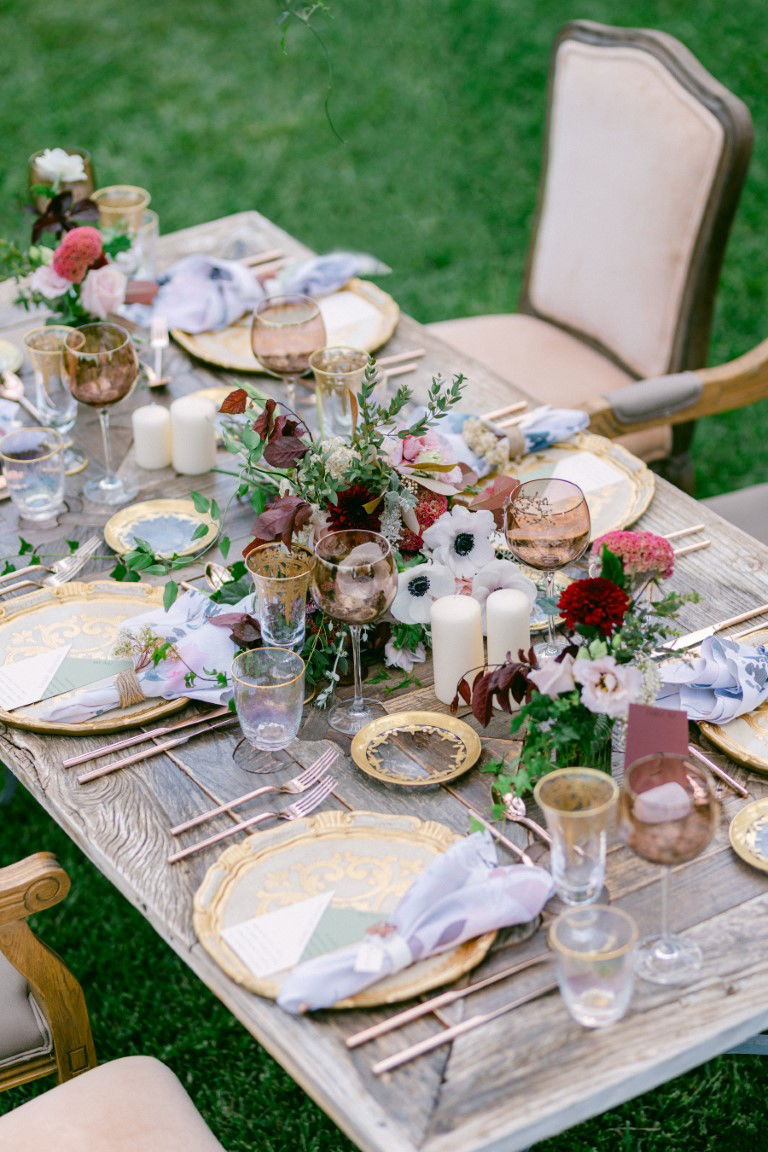 FS Events Editorial Styled Shoot @ Biological Vineyard Karolina 