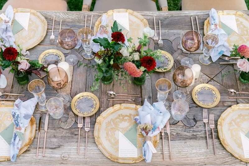 FS Events Editorial Styled Shoot @ Biological Vineyard Karolina 