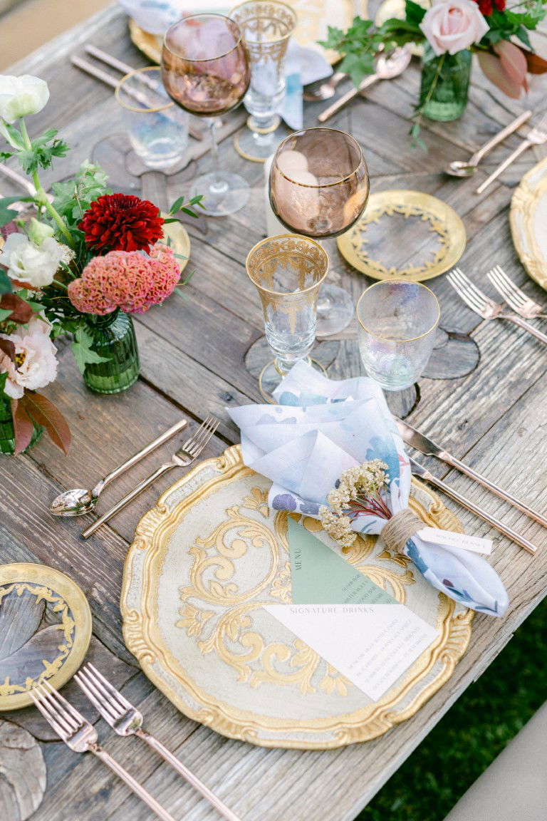 FS Events Editorial Styled Shoot @ Biological Vineyard Karolina 