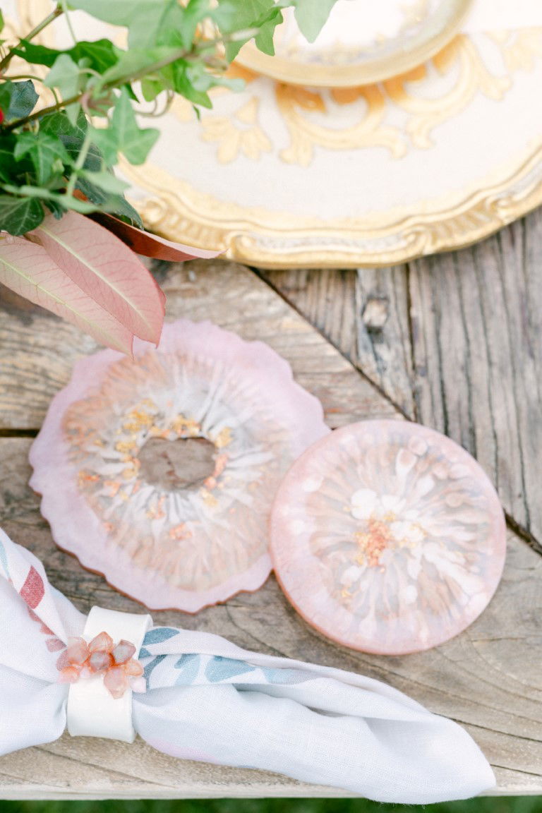 FS Events Editorial Styled Shoot @ Biological Vineyard Karolina 