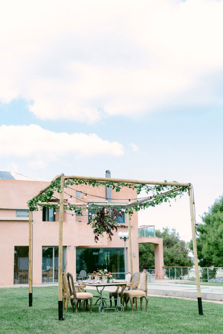 FS Events Editorial Styled Shoot @ Biological Vineyard Karolina 