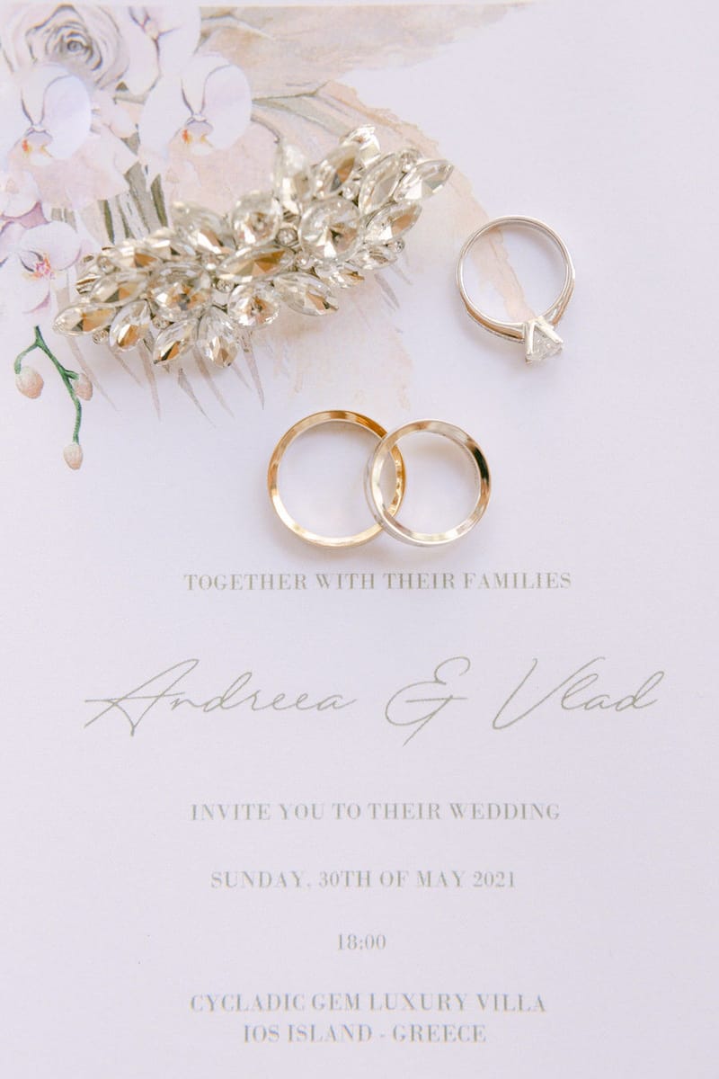 Vlad & Andreea 's Wedding Day