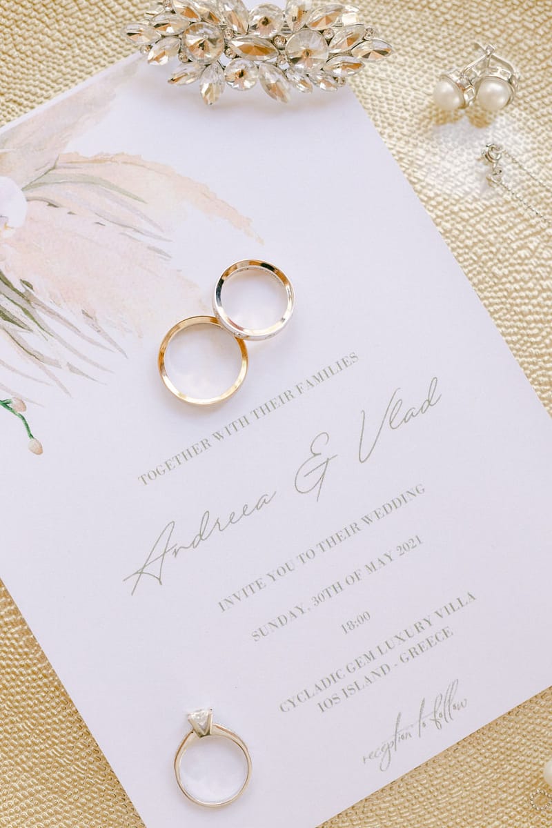 Vlad & Andreea 's Wedding Day