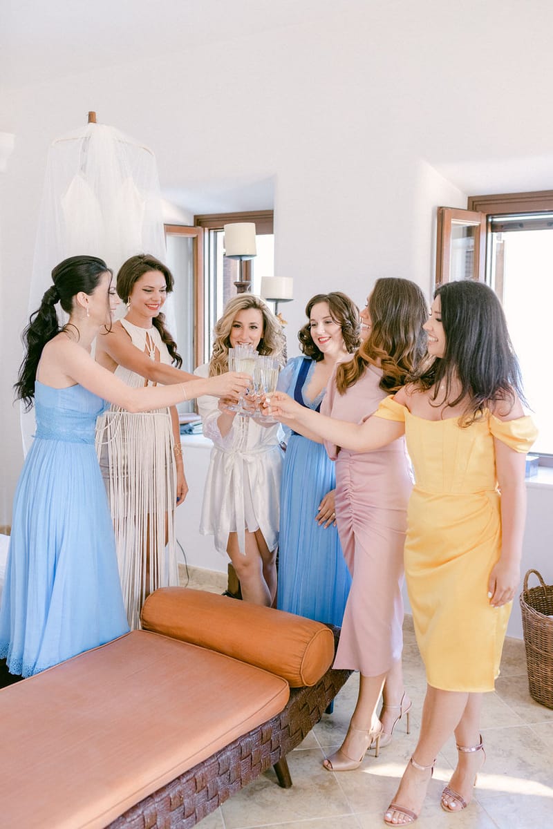 Vlad & Andreea 's Wedding Day