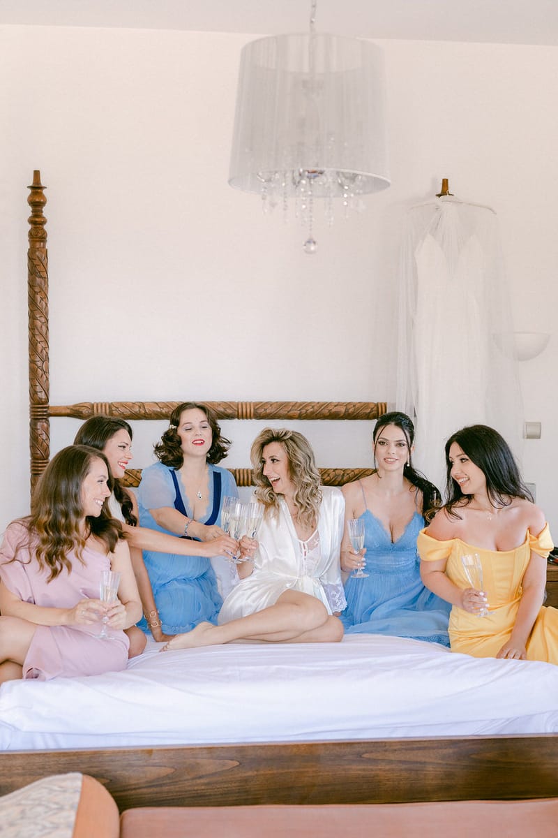 Vlad & Andreea 's Wedding Day