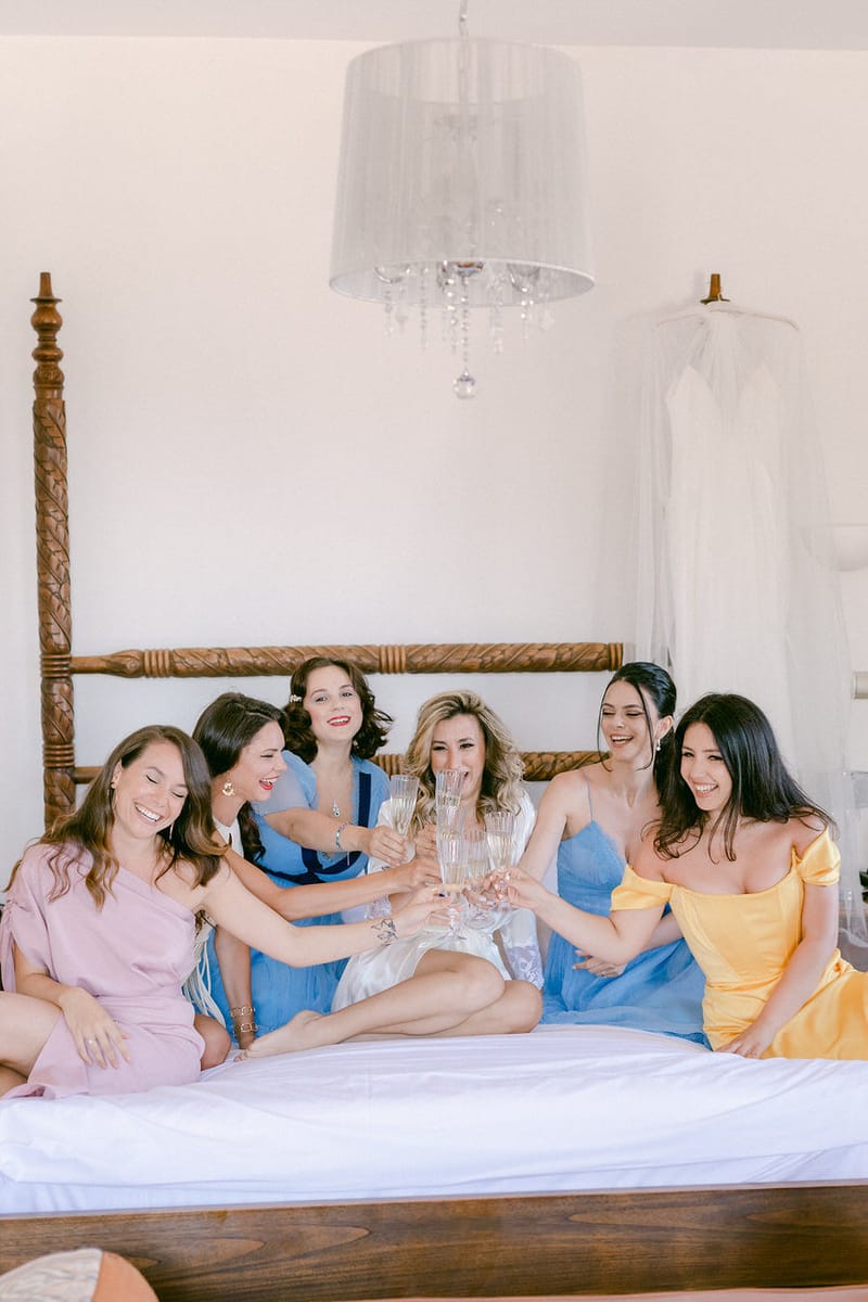 Vlad & Andreea 's Wedding Day