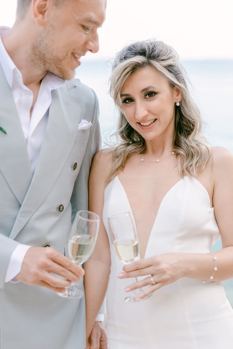 Vlad & Andreea 's Wedding Day