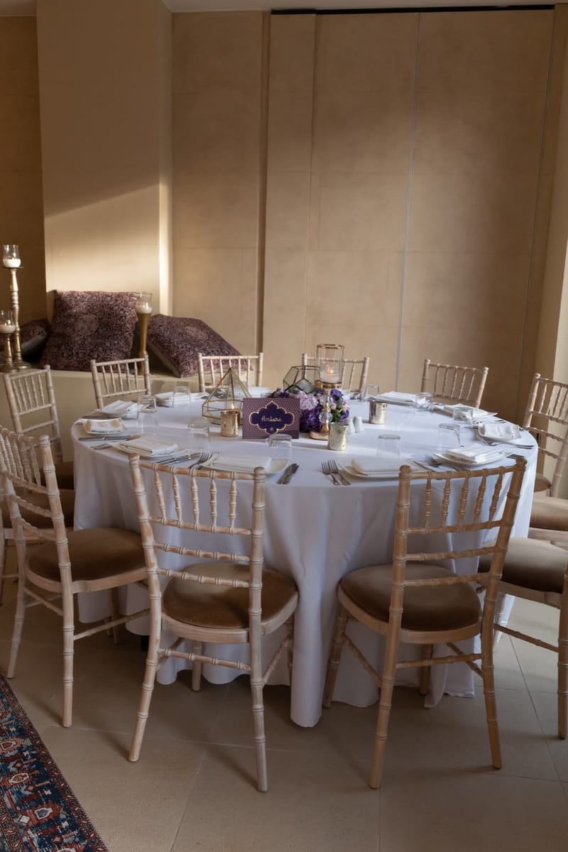 1st Day Event - Oriental Party - Jewish Henna Ceremony