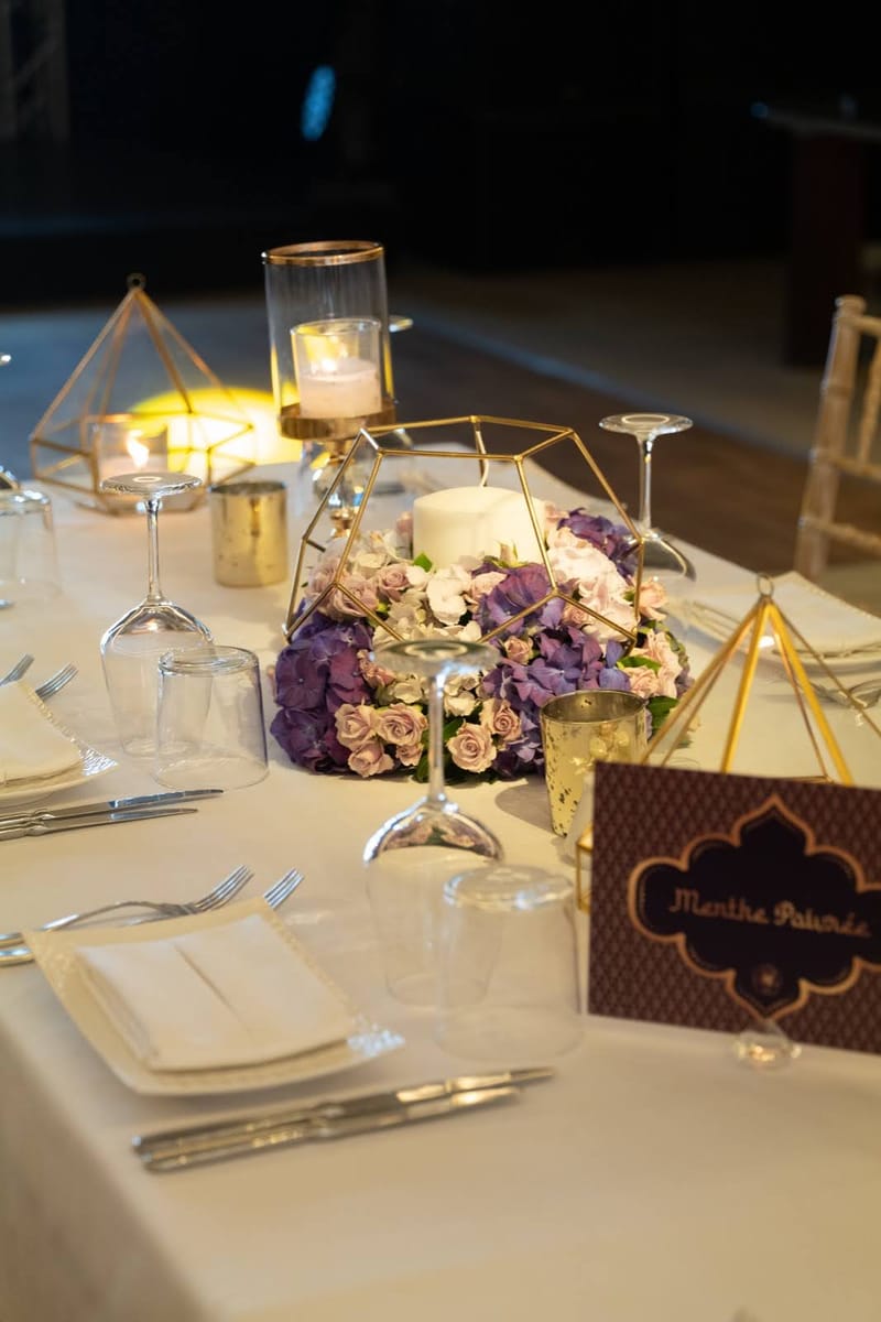 1st Day Event - Oriental Party - Jewish Henna Ceremony