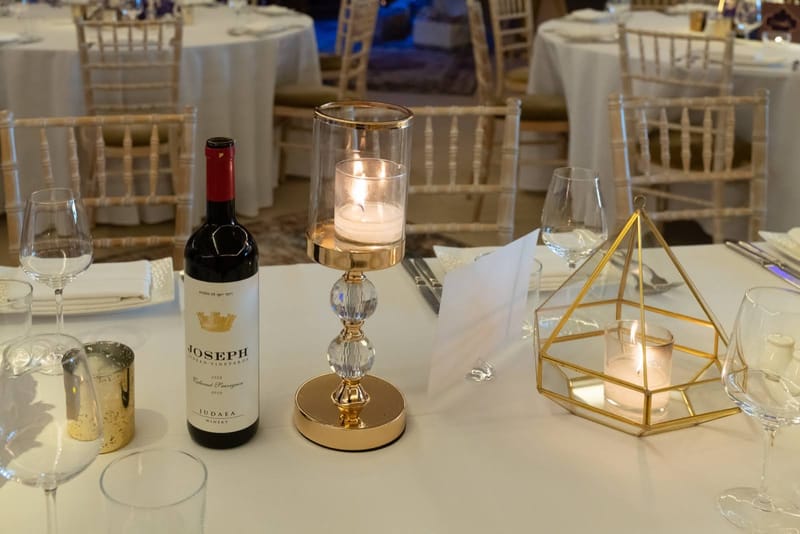 1st Day Event - Oriental Party - Jewish Henna Ceremony