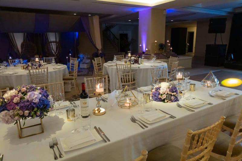 1st Day Event - Oriental Party - Jewish Henna Ceremony