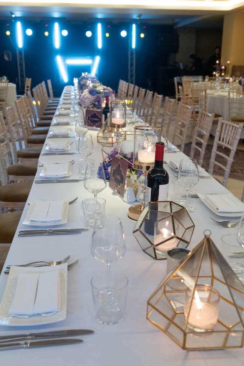 1st Day Event - Oriental Party - Jewish Henna Ceremony