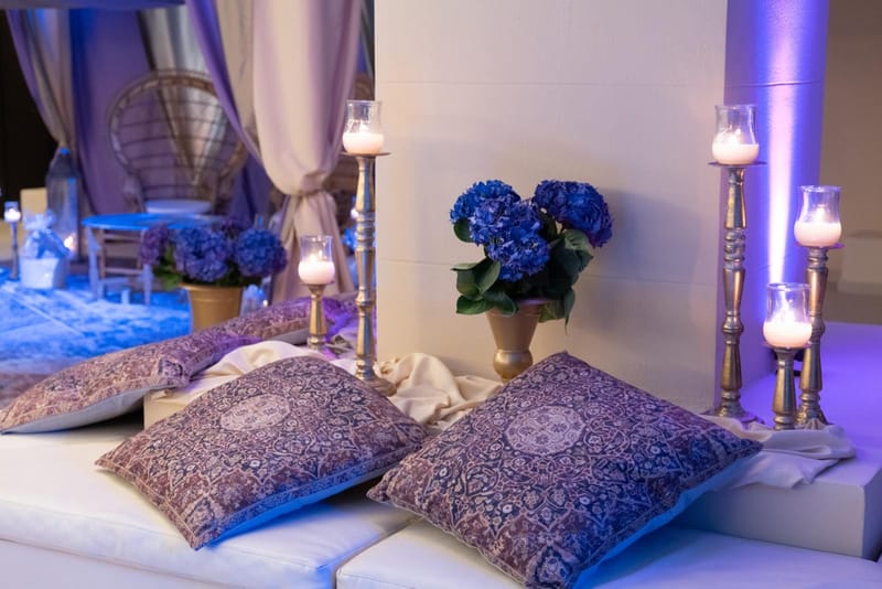 1st Day Event - Oriental Party - Jewish Henna Ceremony