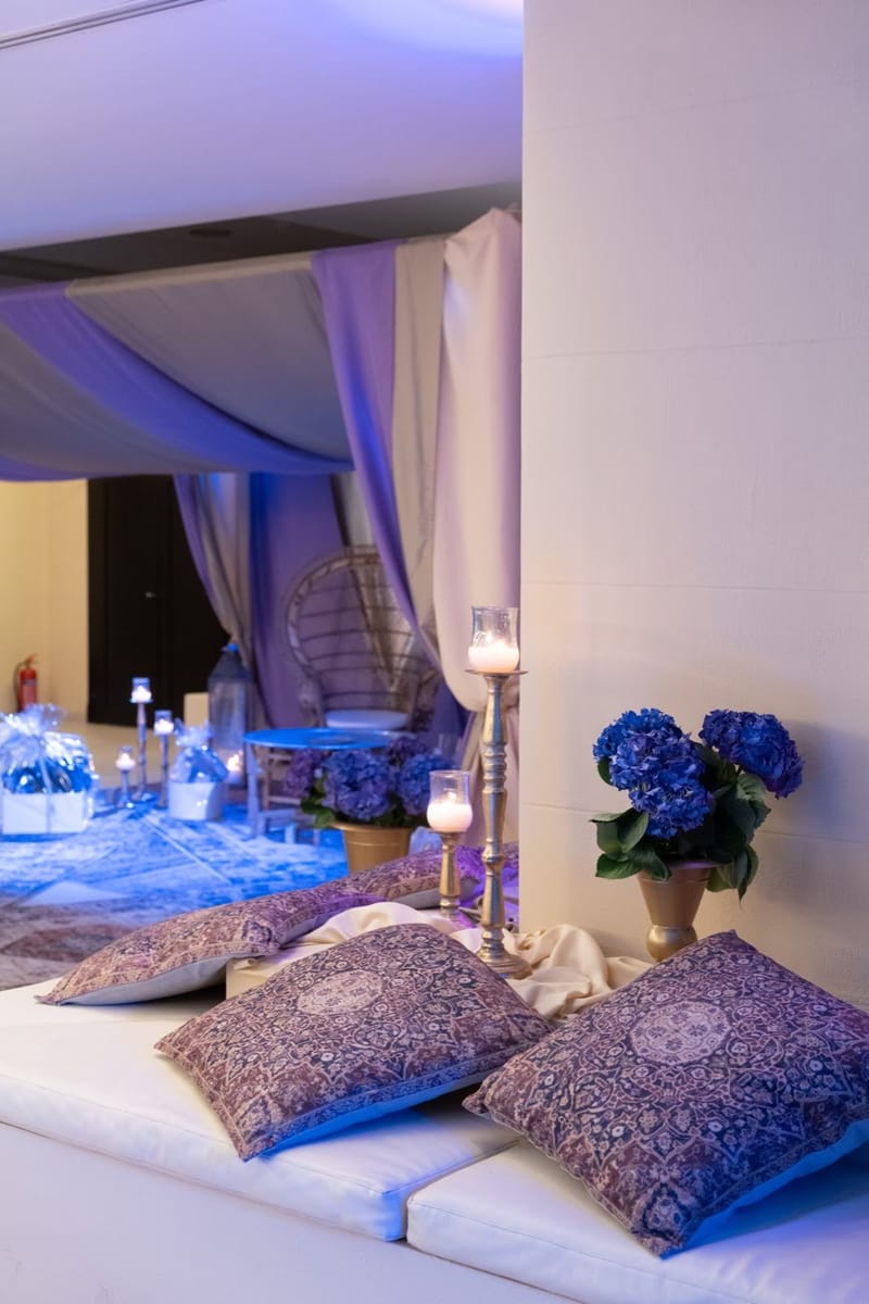 1st Day Event - Oriental Party - Jewish Henna Ceremony