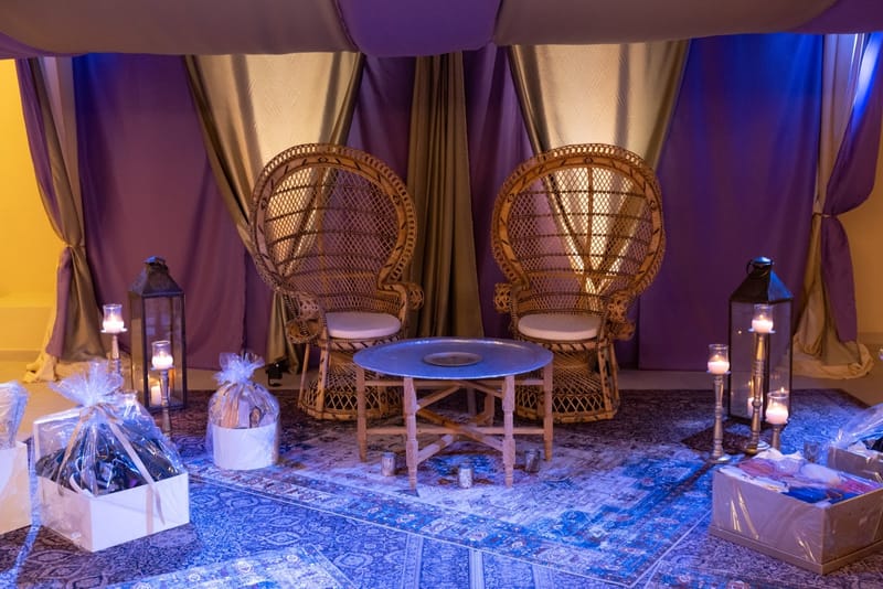 1st Day Event - Oriental Party - Jewish Henna Ceremony