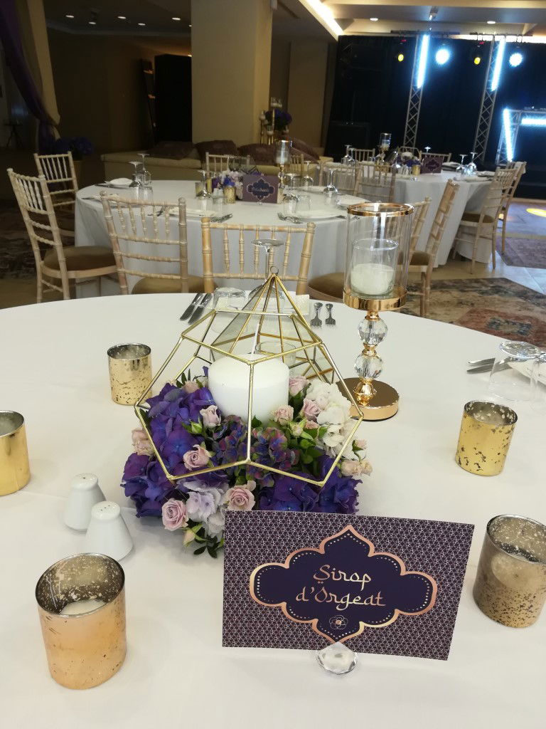 1st Day Event - Oriental Party - Jewish Henna Ceremony