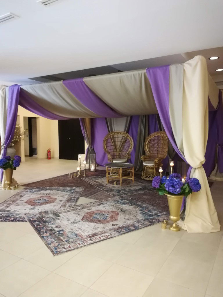 1st Day Event - Oriental Party - Jewish Henna Ceremony