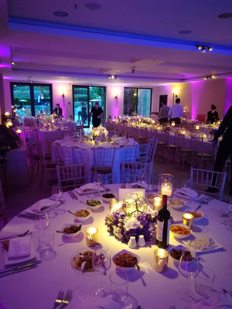 1st Day Event - Oriental Party - Jewish Henna Ceremony