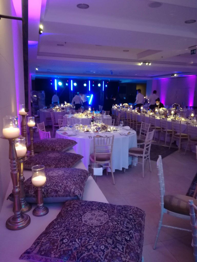 1st Day Event - Oriental Party - Jewish Henna Ceremony