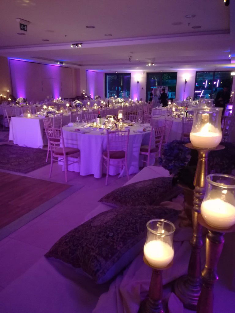 1st Day Event - Oriental Party - Jewish Henna Ceremony