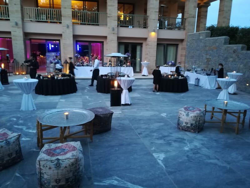 1st Day Event - Oriental Party - Jewish Henna Ceremony