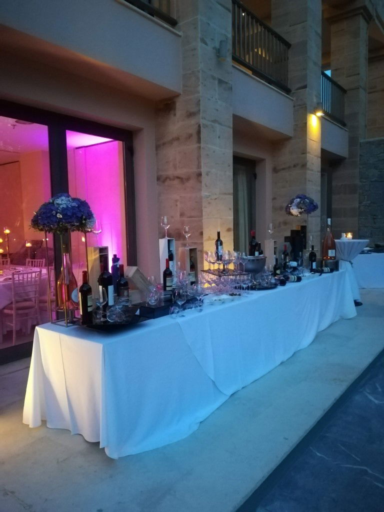 1st Day Event - Oriental Party - Jewish Henna Ceremony