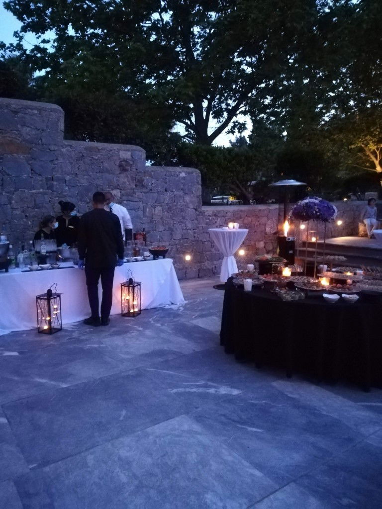 1st Day Event - Oriental Party - Jewish Henna Ceremony