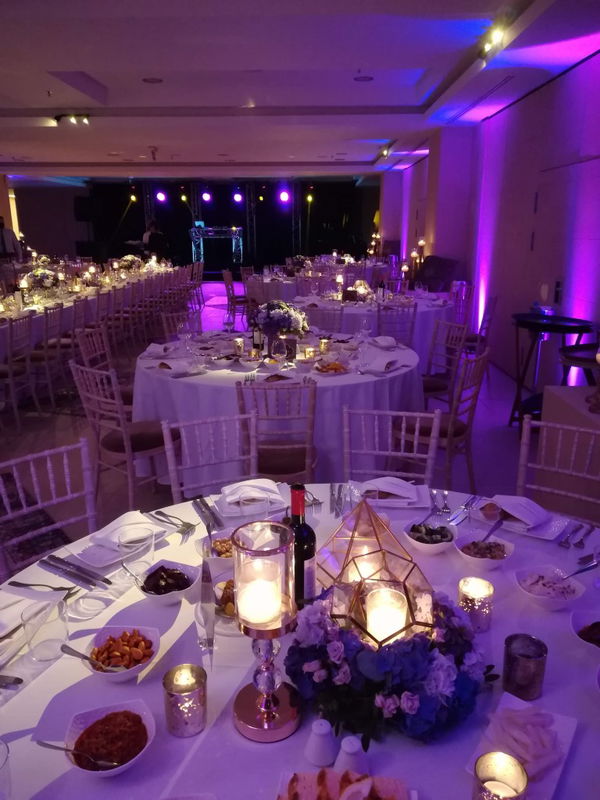 1st Day Event - Oriental Party - Jewish Henna Ceremony