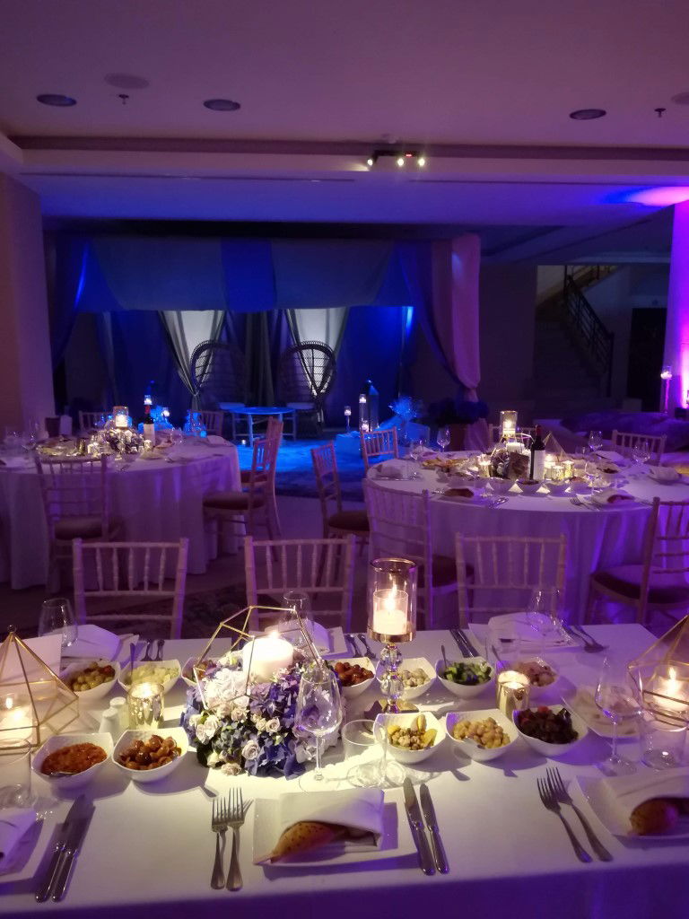 1st Day Event - Oriental Party - Jewish Henna Ceremony