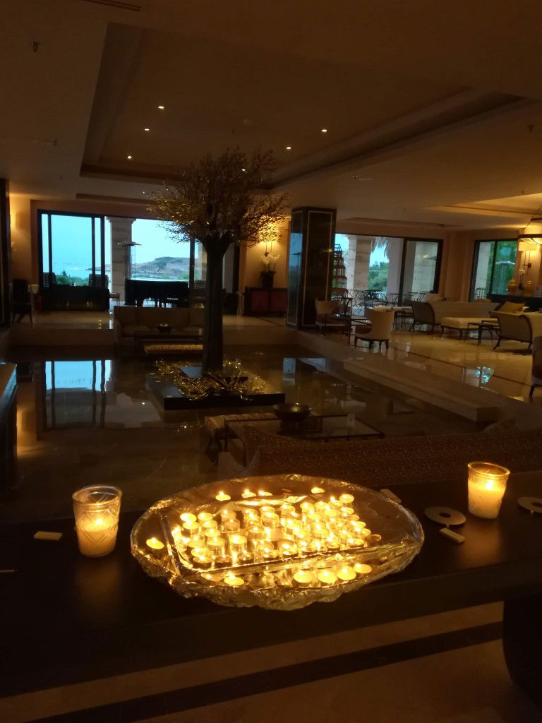 Shabbat - Synagogue and Shabbat Dinner