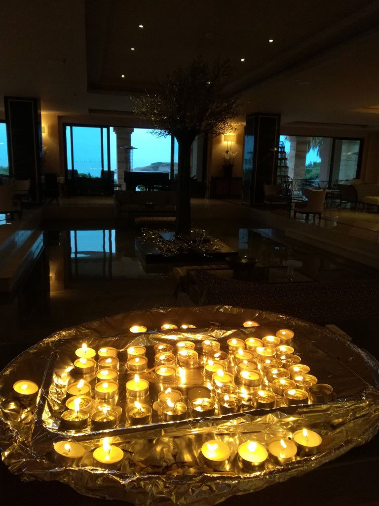 Shabbat - Synagogue and Shabbat Dinner