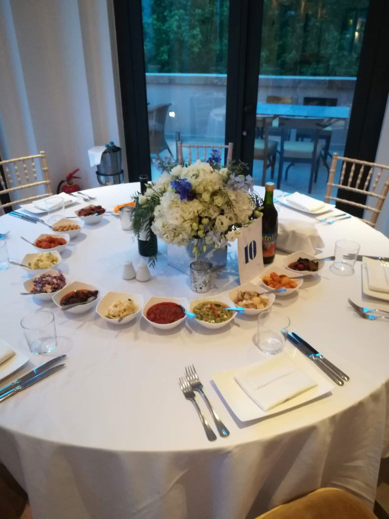 Shabbat - Synagogue and Shabbat Dinner