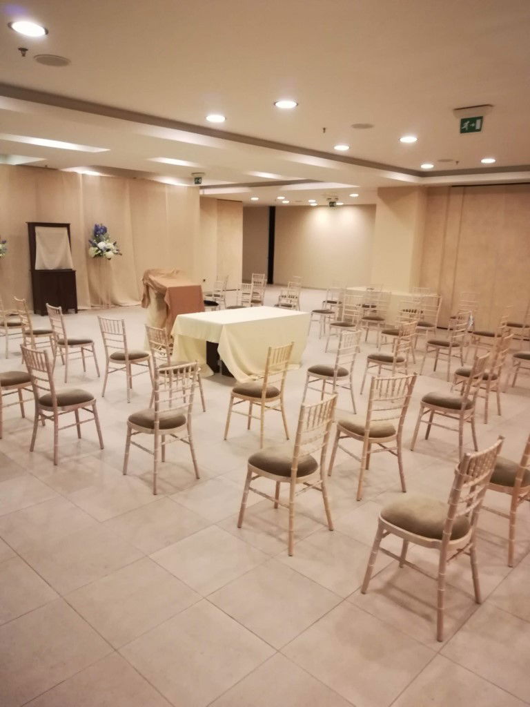 Shabbat - Synagogue and Shabbat Dinner