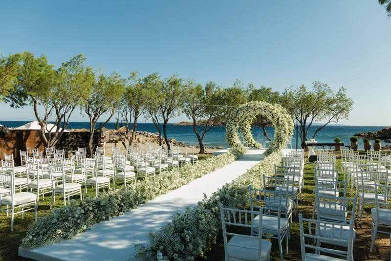 Wedding Day - Ceremony - Jewish Wedding Chuppah