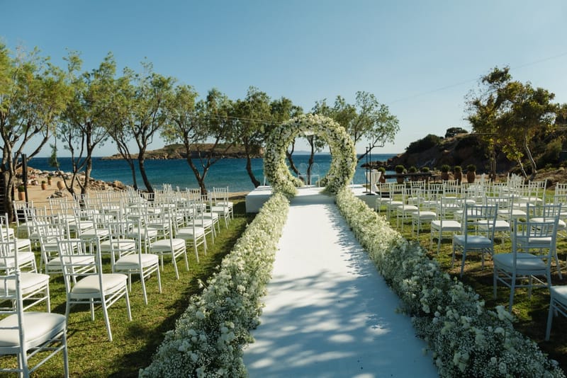 Wedding Day - Ceremony - Jewish Wedding Chuppah