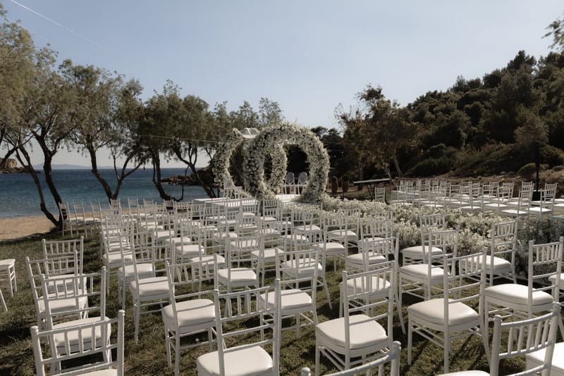 Wedding Day - Ceremony - Jewish Wedding Chuppah