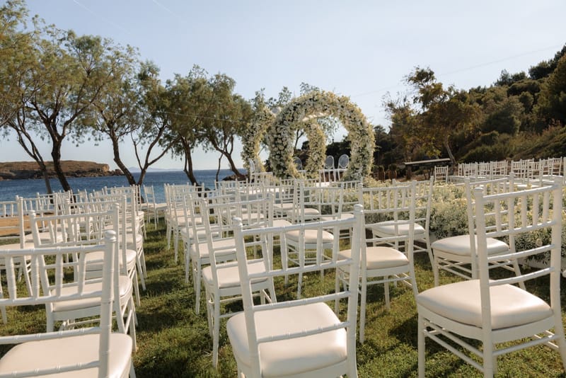 Wedding Day - Ceremony - Jewish Wedding Chuppah