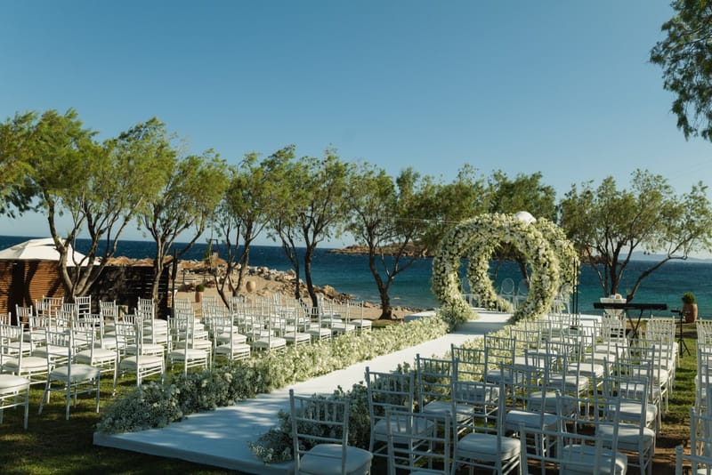 Wedding Day - Ceremony - Jewish Wedding Chuppah