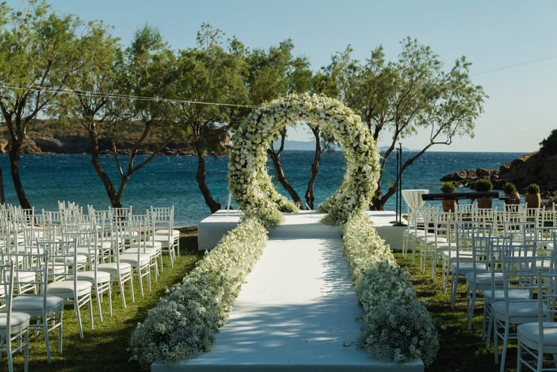 Wedding Day - Ceremony - Jewish Wedding Chuppah