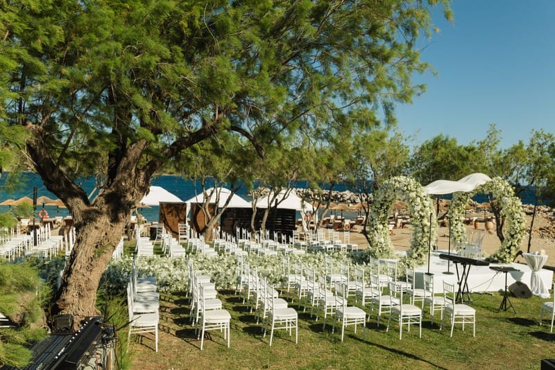 Wedding Day - Ceremony - Jewish Wedding Chuppah