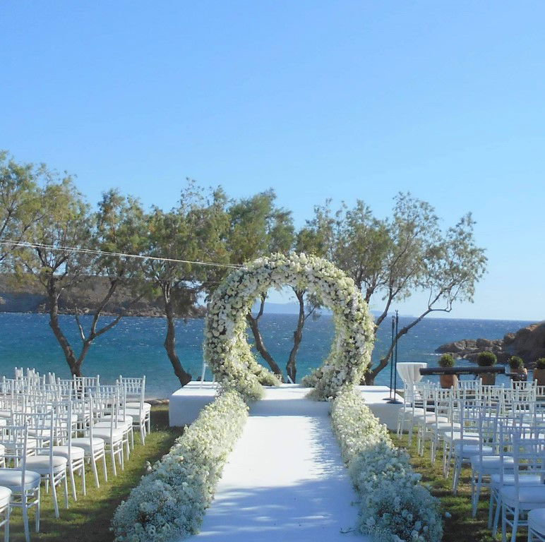 Wedding Day - Ceremony - Jewish Wedding Chuppah