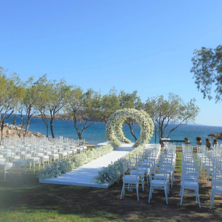 Wedding Day - Ceremony - Jewish Wedding Chuppah