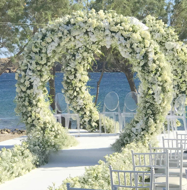 Wedding Day - Ceremony - Jewish Wedding Chuppah