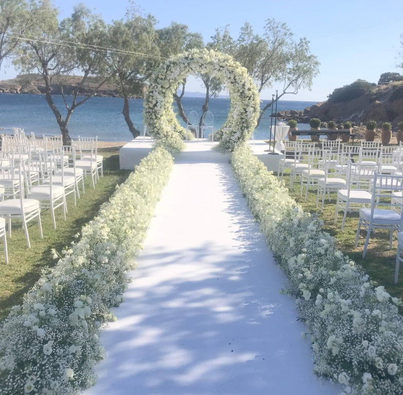 Wedding Day - Ceremony - Jewish Wedding Chuppah