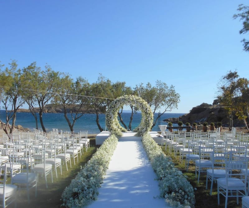 Wedding Day - Ceremony - Jewish Wedding Chuppah